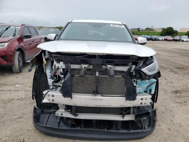  TOYOTA HIGHLANDER 2022 White