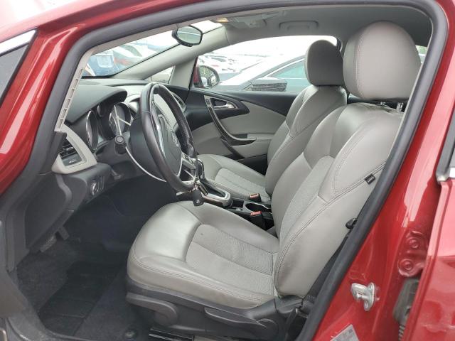  BUICK VERANO 2013 Red