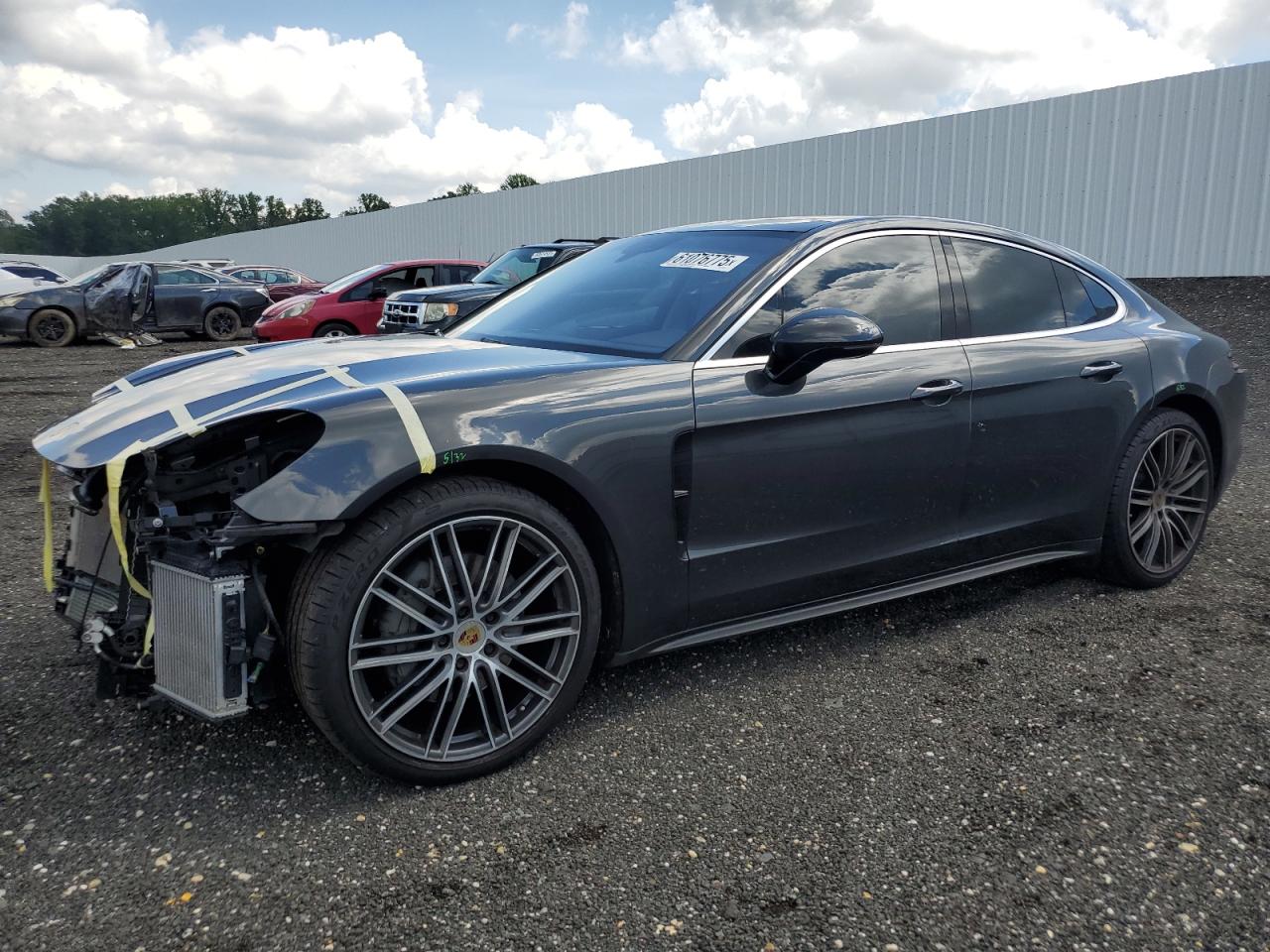 WP0AB2A70HL123703 PORSCHE PANAMERA Photo 1