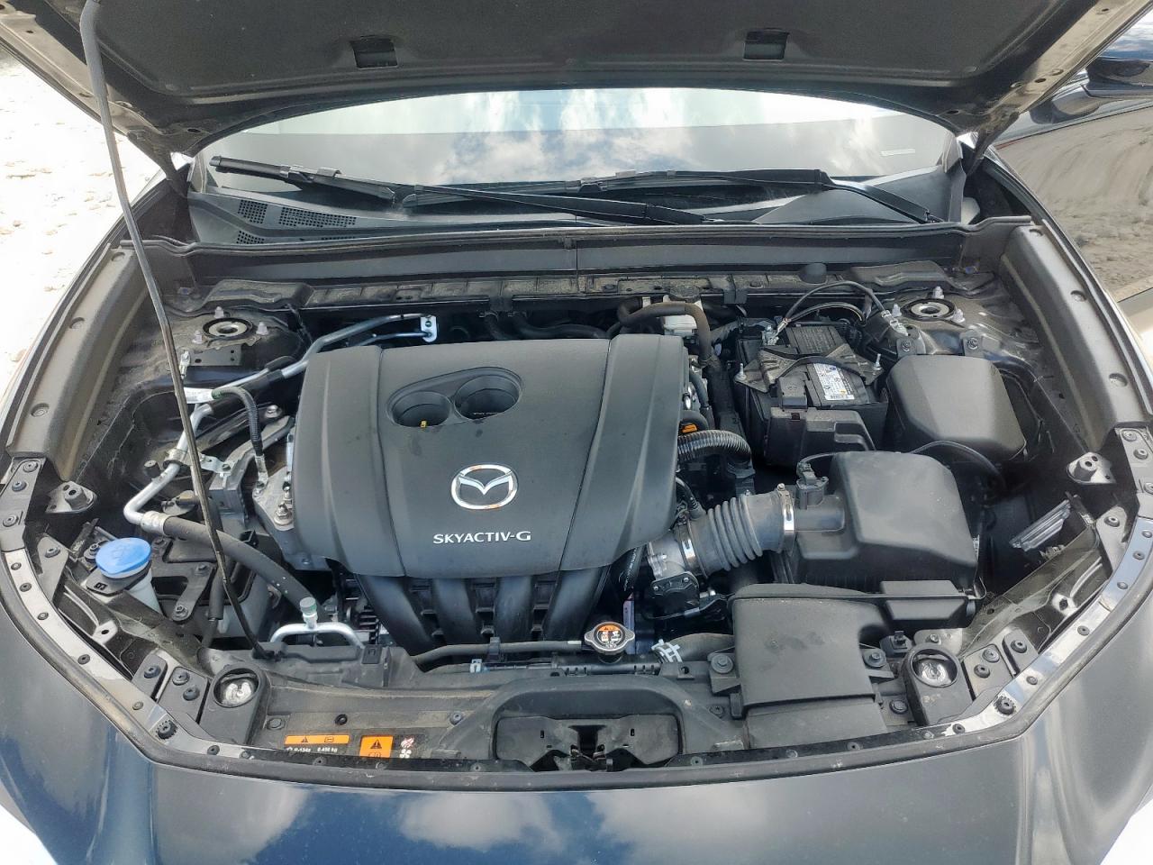 2021 Mazda Cx-30 Select VIN: 3MVDMBBL1MM316081 Lot: 59577265