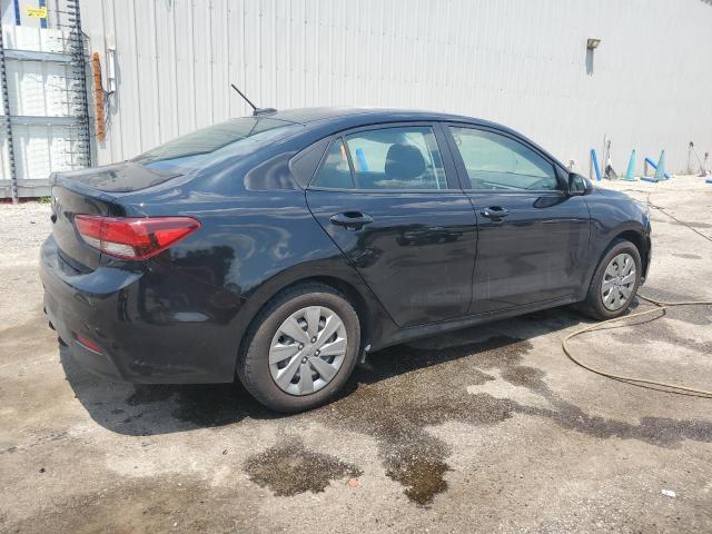  KIA RIO 2020 Czarny