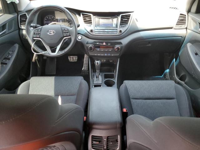  HYUNDAI TUCSON 2017 Серый