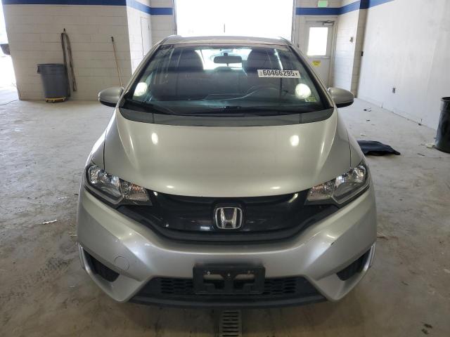 HONDA FIT 2015 Серебристый