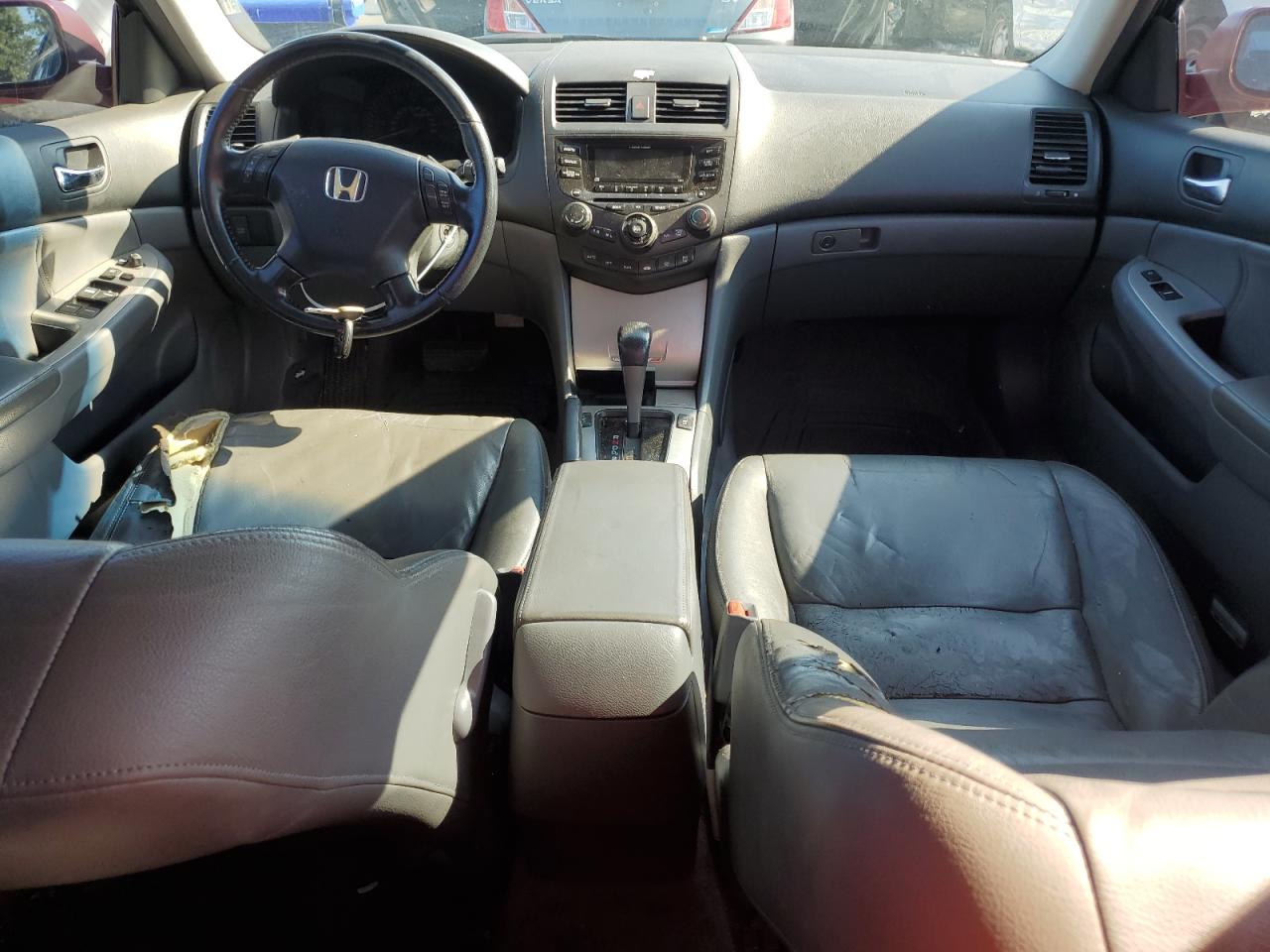 2006 Honda Accord Hybrid VIN: JHMCN36406C002931 Lot: 62480715