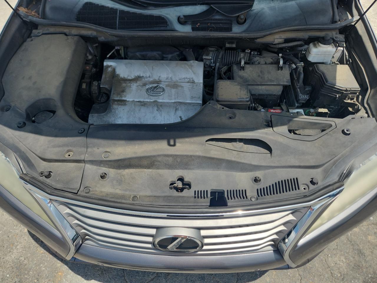 2013 Lexus Rx 350 VIN: 2T2ZK1BA7DC110547 Lot: 62983845