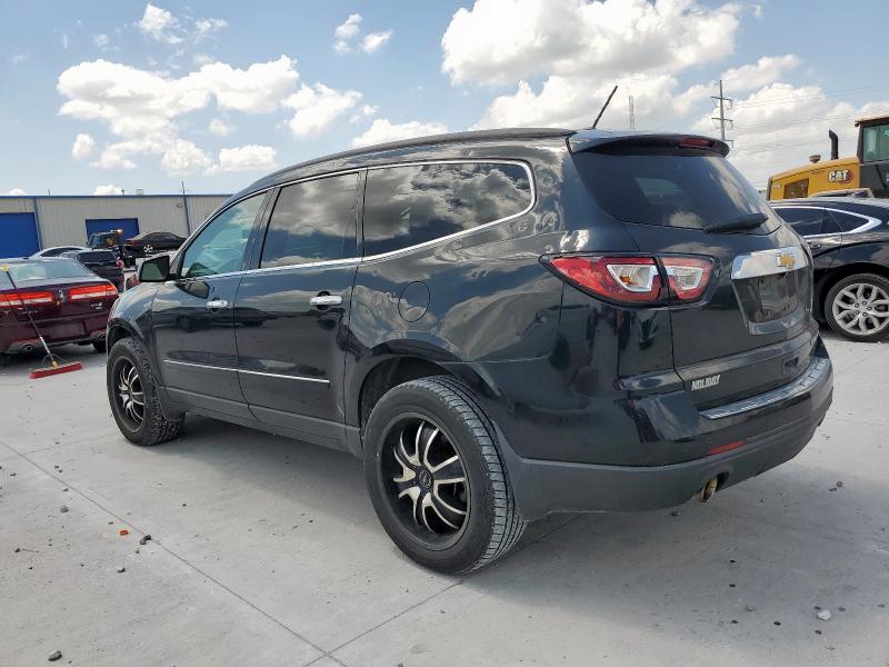  CHEVROLET TRAVERSE 2014 Black