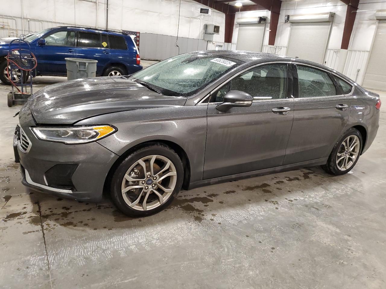 2019 Ford Fusion Sel for Sale in Avon, MN - Front End
