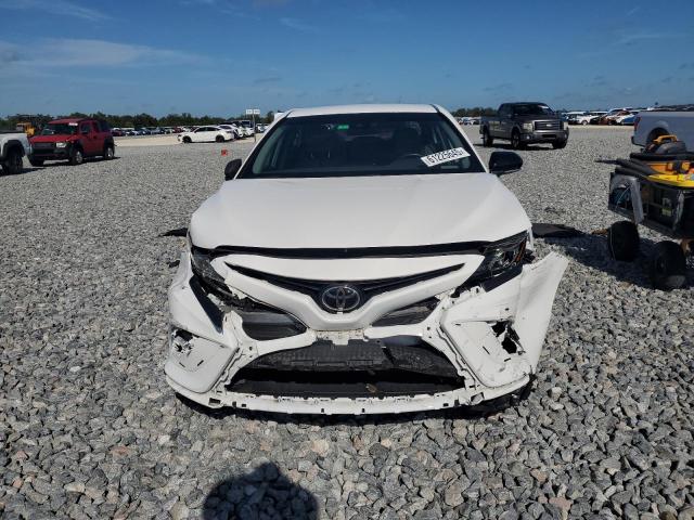  TOYOTA CAMRY 2023 White