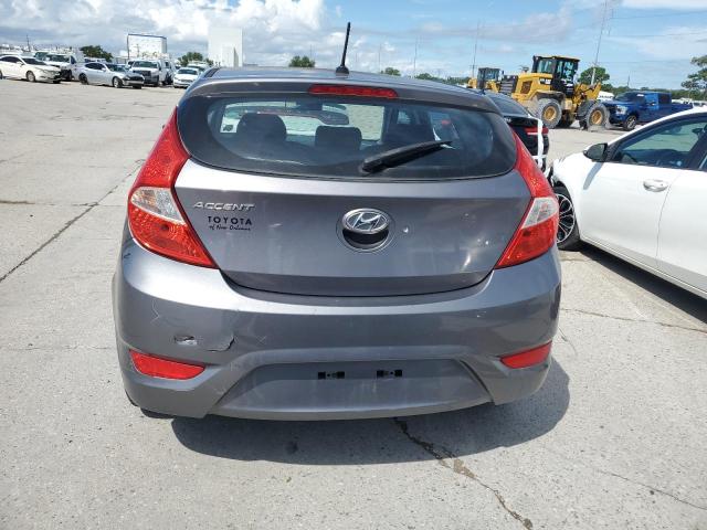  HYUNDAI ACCENT 2015 Szary