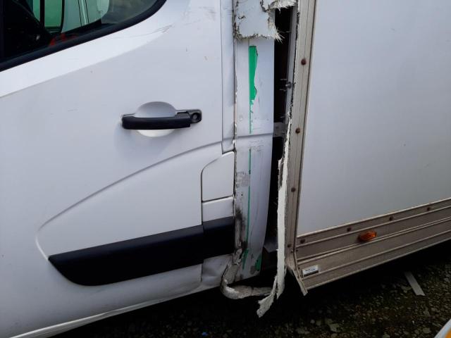 2020 RENAULT MASTER 35