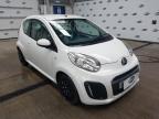 2013 CITROEN C1 VTR for sale at Copart EAST KILBRIDE