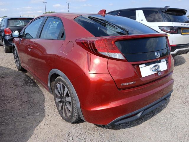 2014 HONDA CIVIC I-VT