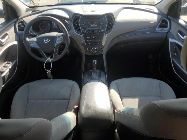  HYUNDAI SANTA FE 2016 Srebrny