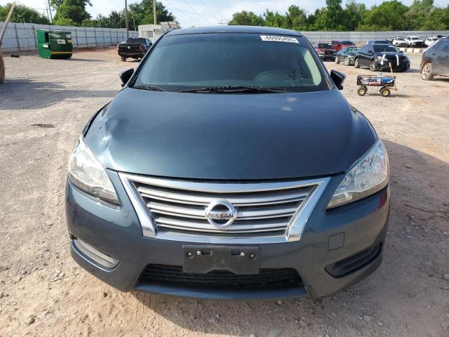 Sedans NISSAN SENTRA 2015 Gray