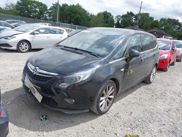 VAUXHALL ZAFIRA TOU 2014