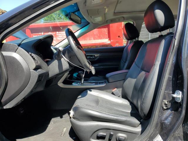  NISSAN ALTIMA 2015 Gray