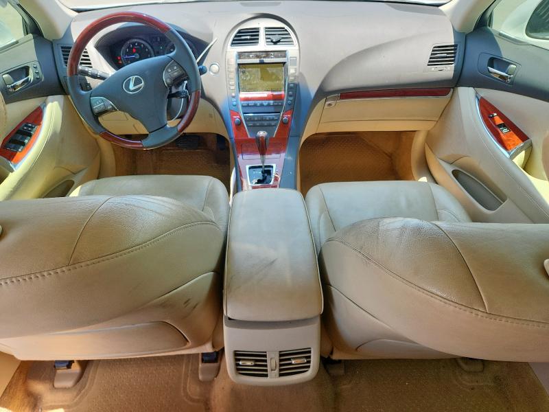 Sedans LEXUS ES350 2012 Biały