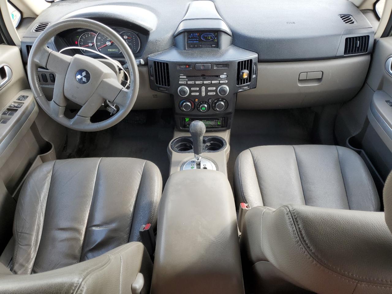 2008 Mitsubishi Endeavor Se VIN: 4A4MM31S38E011346 Lot: 60468655