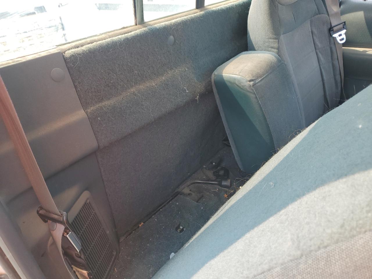 1996 Ford Ranger VIN: 1FTCR10A0TPA56355 Lot: 57086315