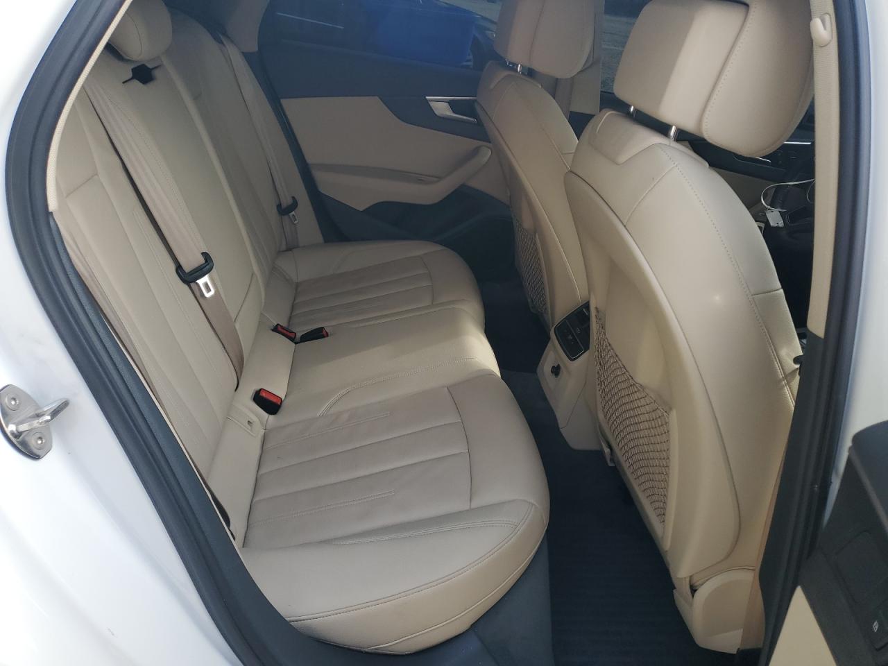 2019 Audi A4 Premium VIN: WAUGMAF40KA040608 Lot: 61059695