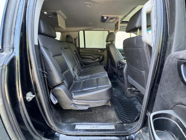 2018 GMC YUKON XL K1500 SLT  