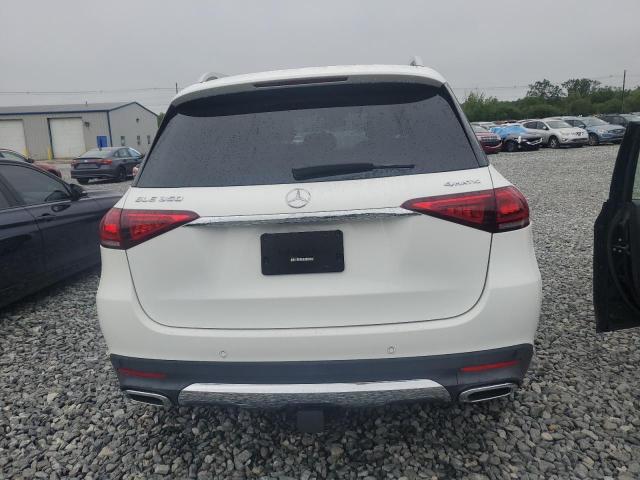  MERCEDES-BENZ GLE-CLASS 2020 Белы