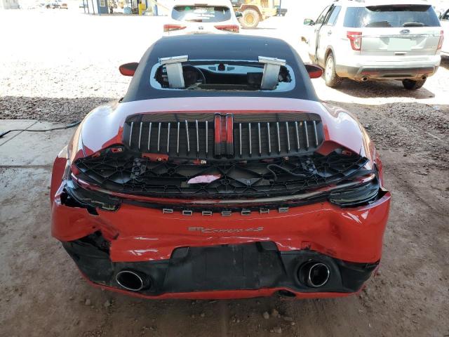 2022 PORSCHE 911 CARRERA S  