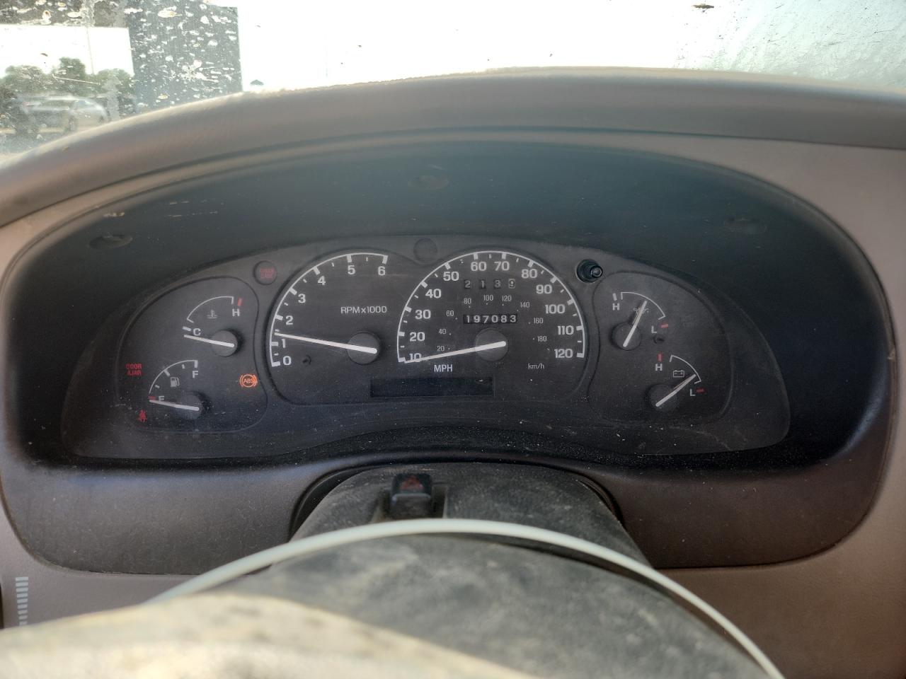 1997 Ford Ranger VIN: 1FTCR11X0VPB24210 Lot: 61828005