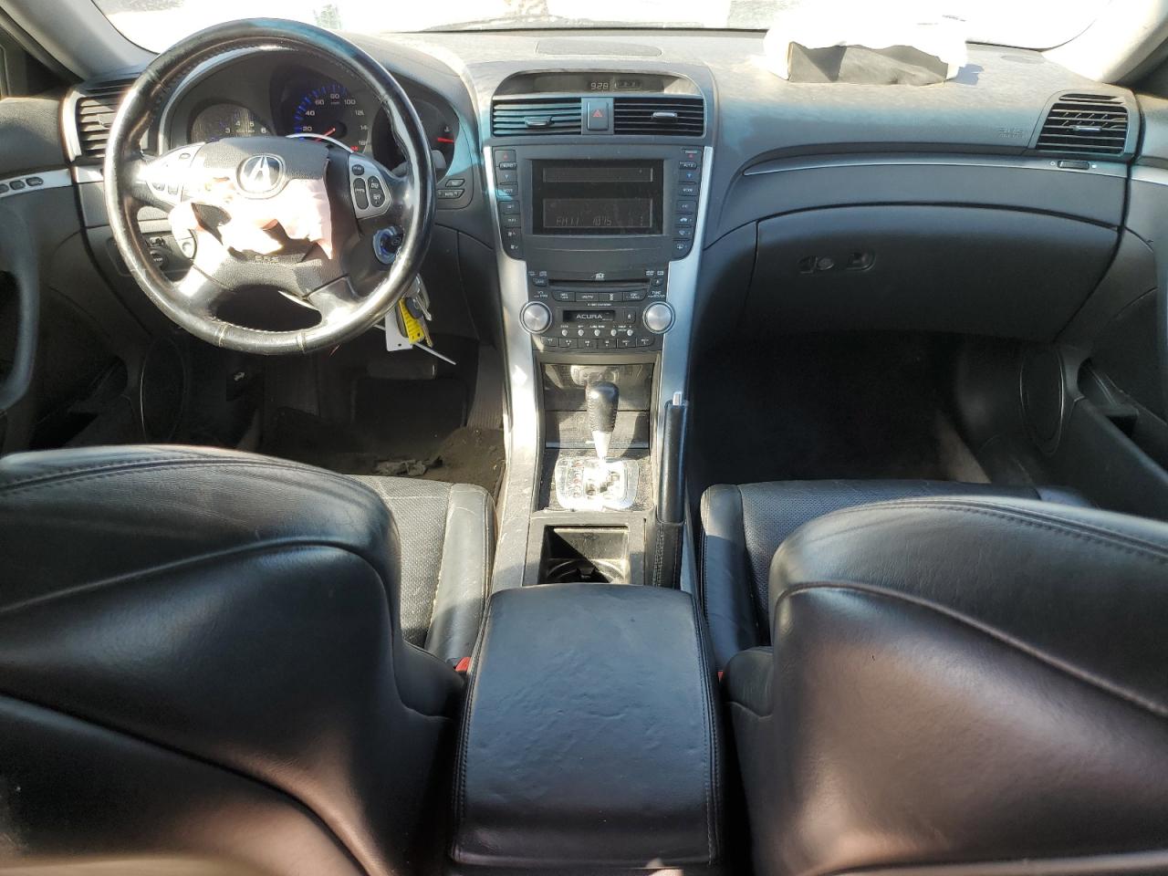 2004 Acura Tl VIN: 19UUA66254A027660 Lot: 62523015