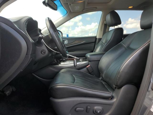 Parquets INFINITI QX60 2015 Gray