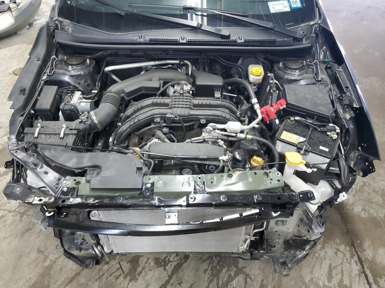 2024 Subaru Crosstrek VIN: JF2GUABC7R8216119 Lot: 63008575