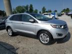 2015 Ford Edge Sel na sprzedaż w Wayland, MI - Front End