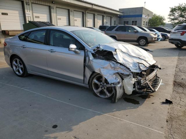 Седаны FORD FUSION 2013 Серебристый