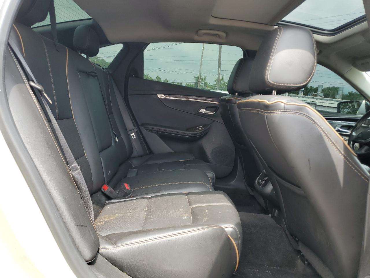 CHEVROLET IMPALA 2015 VIN 2G1155SL9F9119652 photo 10
