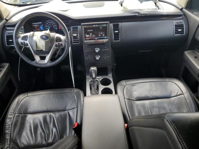  FORD FLEX 2014 Czarny