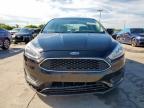 2018 Ford Focus Se продається в Wilmer, TX - Front End