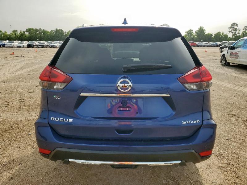  NISSAN ROGUE 2020 Blue