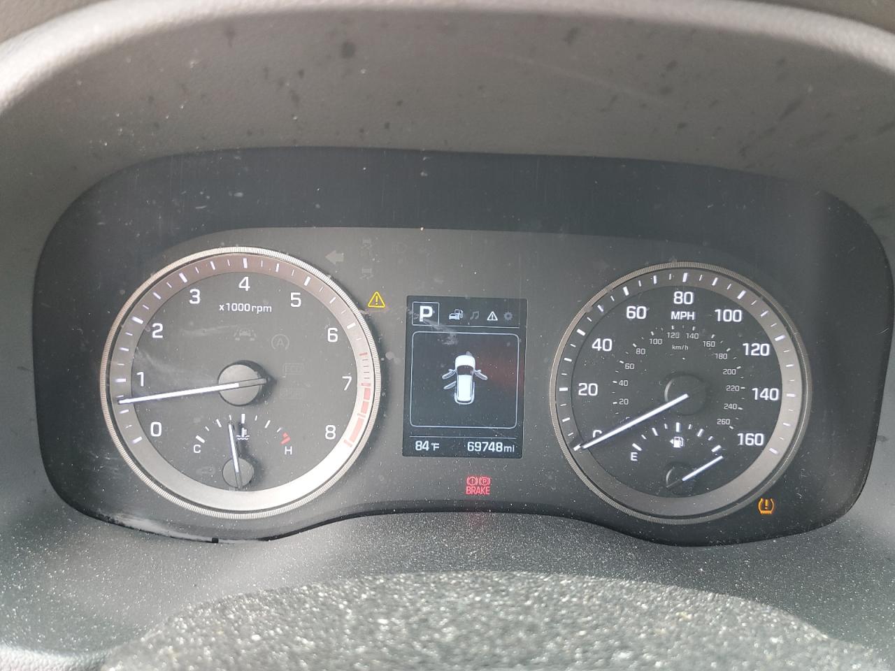 2018 Hyundai Tucson Sel VIN: KM8J3CA45JU797687 Lot: 62839715