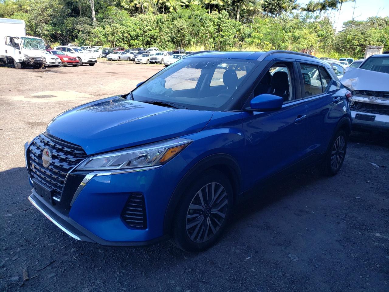 Kapolei, HI에서 판매 중인 2024 Nissan Kicks Sv - Front End