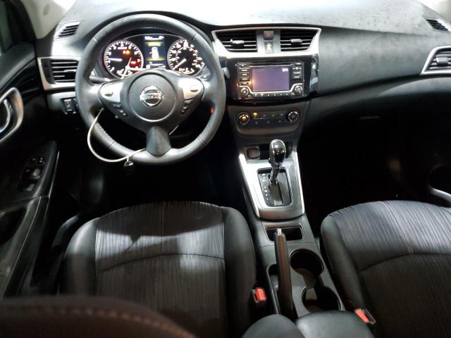  NISSAN SENTRA 2017 Blue