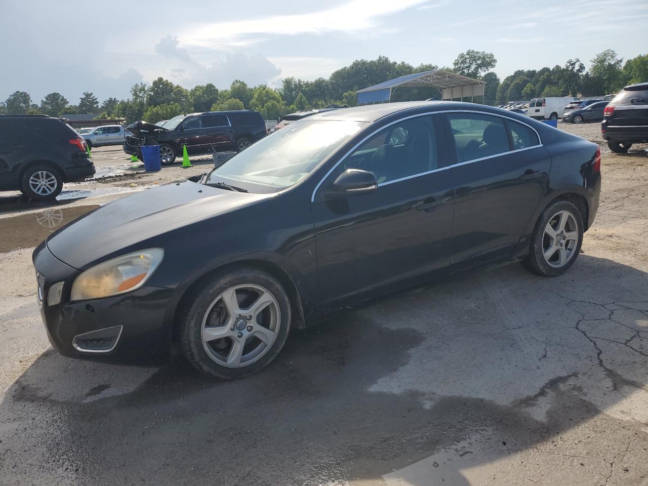 2013 Volvo S60 T5 en Venta en Florence, MS - Front End