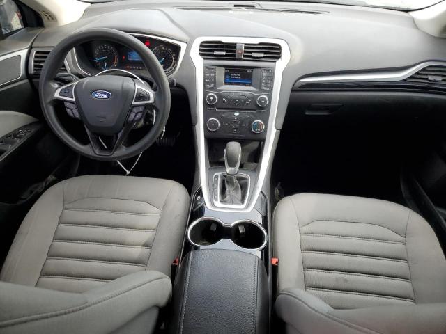  FORD FUSION 2014 Gray