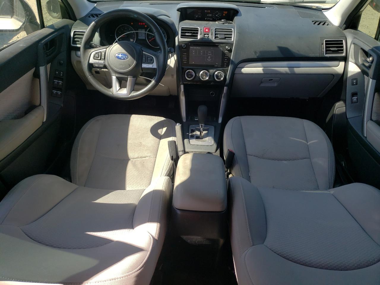 2017 Subaru Forester 2.5I Premium VIN: JF2SJAEC5HH460381 Lot: 61654045
