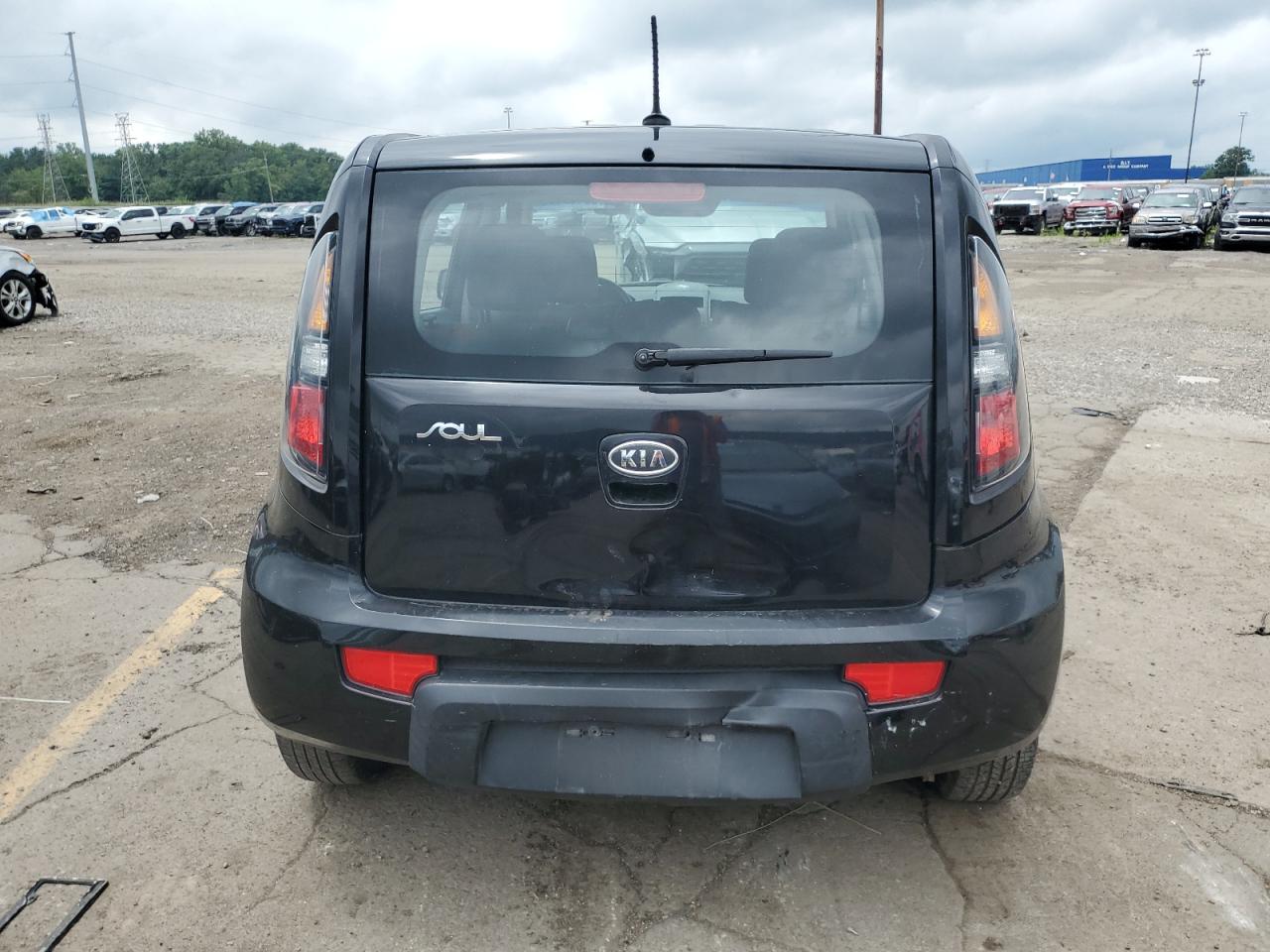 2011 Kia Soul VIN: KNDJT2A14B7204048 Lot: 63107185