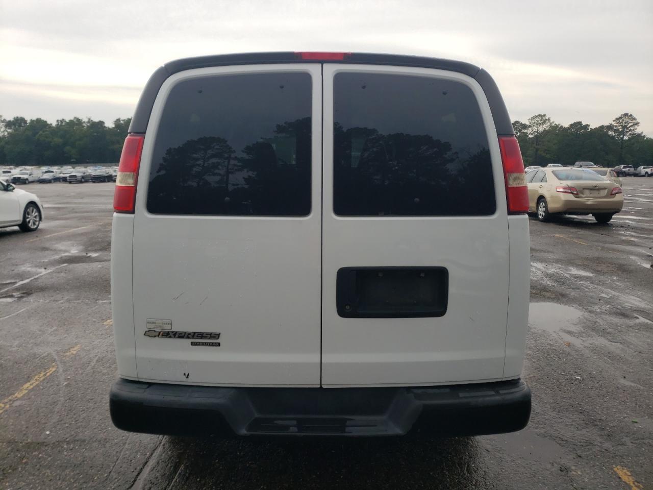 2016 Chevrolet Express G2500 Ls VIN: 1GAWGEFF2G1333361 Lot: 61285515