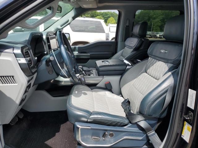  FORD F-150 2021 Granatowy