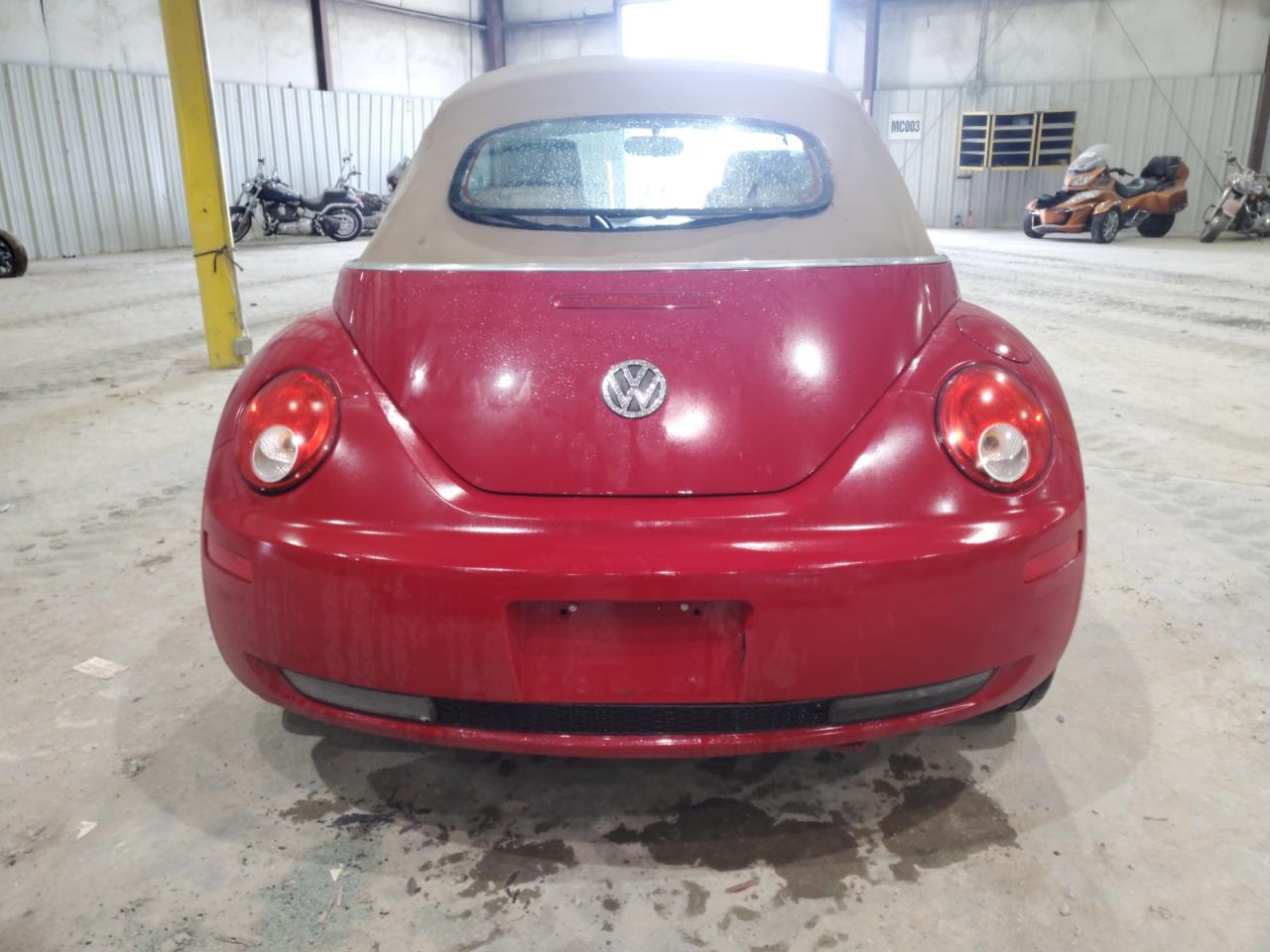 2009 Volkswagen New Beetle S VIN: 3VWRF31Y59M401627 Lot: 60874235