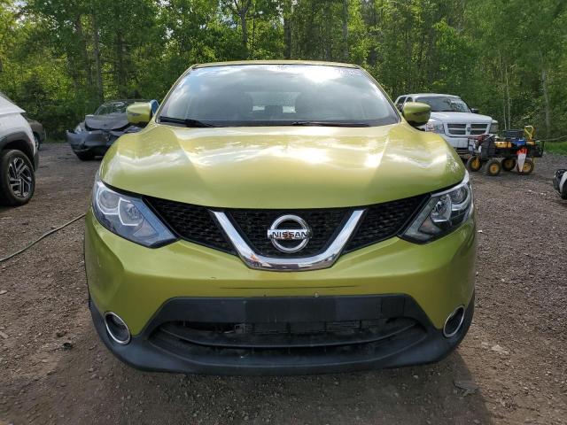 2017 NISSAN ROGUE SPORT S