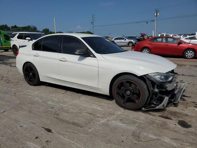  BMW 3 SERIES 2013 Biały