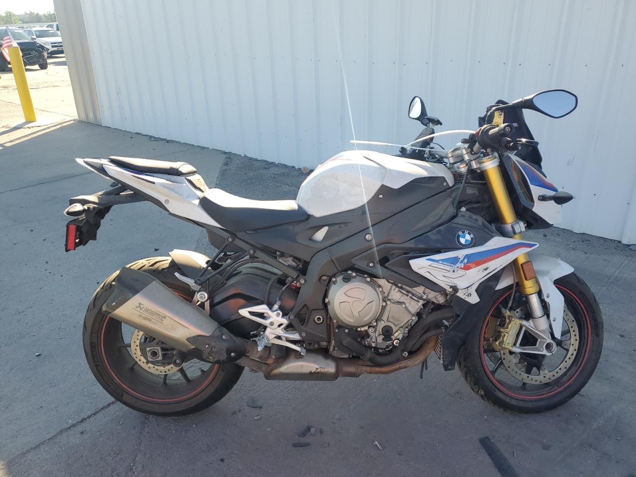 2021 Bmw S 1000 R للبيع في Littleton، CO - Side